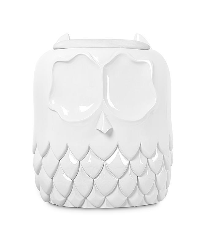 Owl Hoot Stool