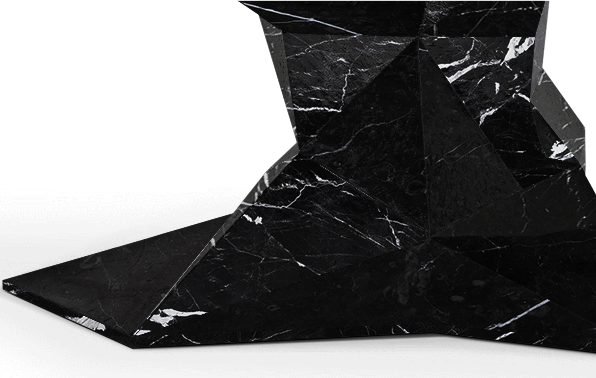 Bonsai Marble Dining Table