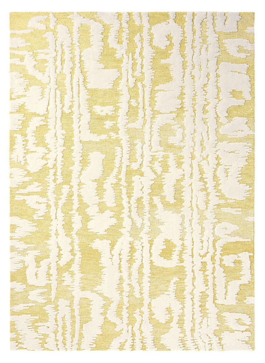 Waterwave Stripe Citron 39906 Rug