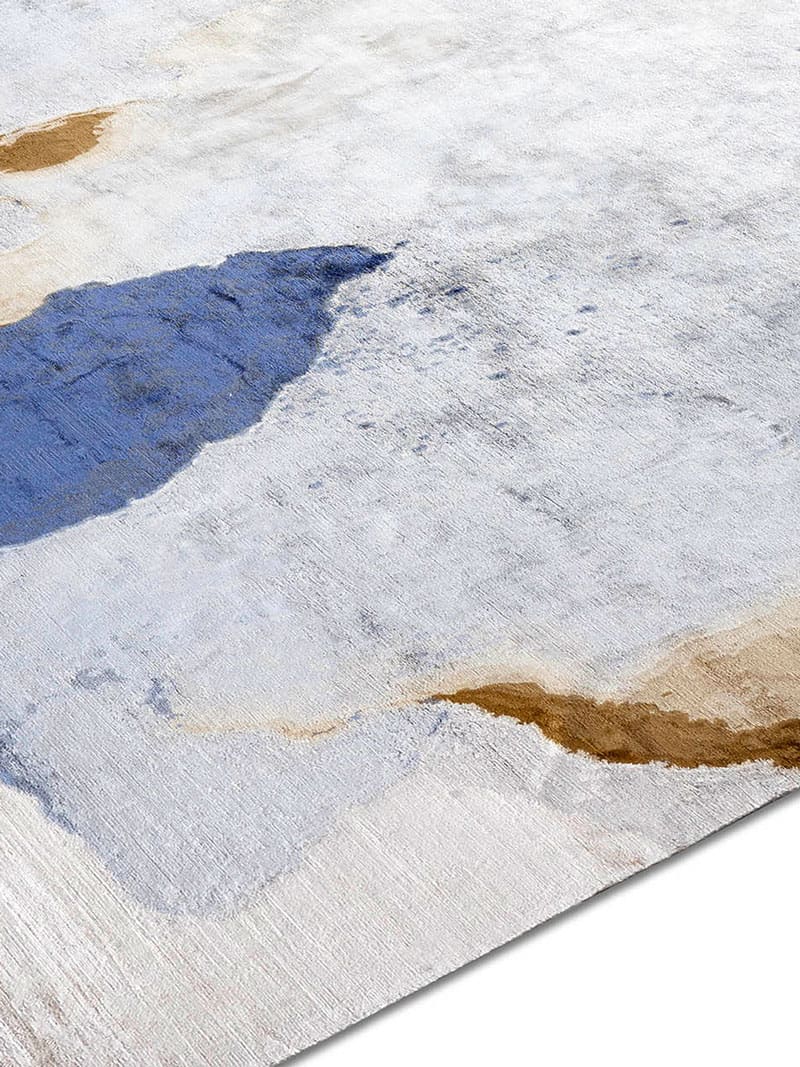 Original Hand-Knotted Rug