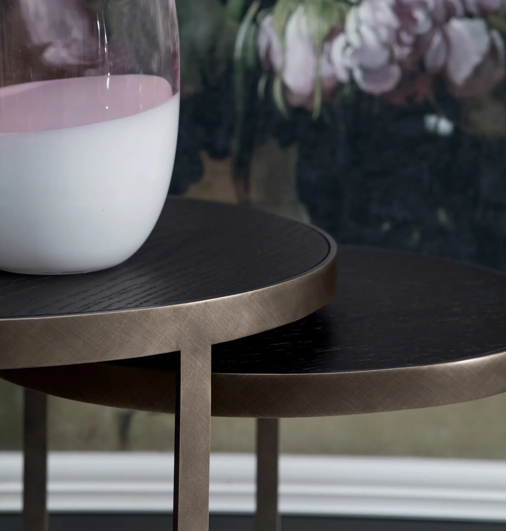 Hammer Side Table