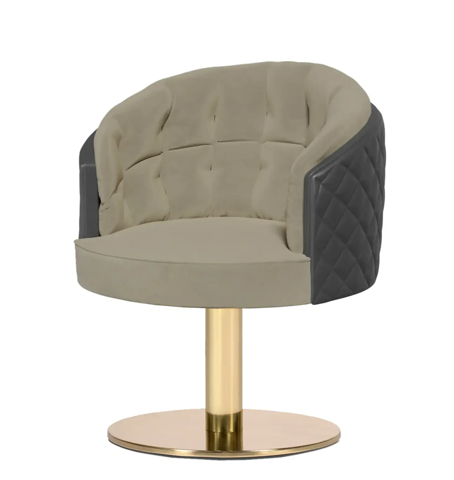 Deluxe Rotating Dining Chair