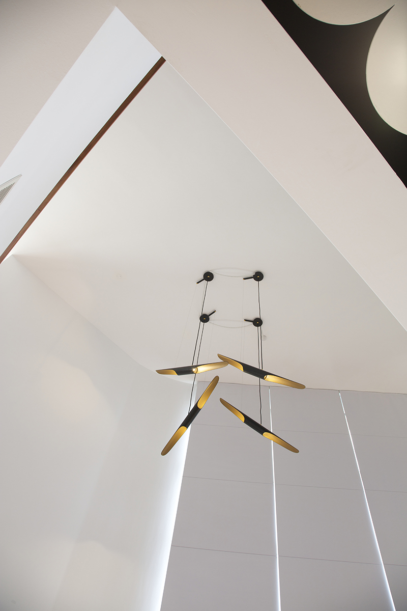 Resonance Suspension Lamp - 33