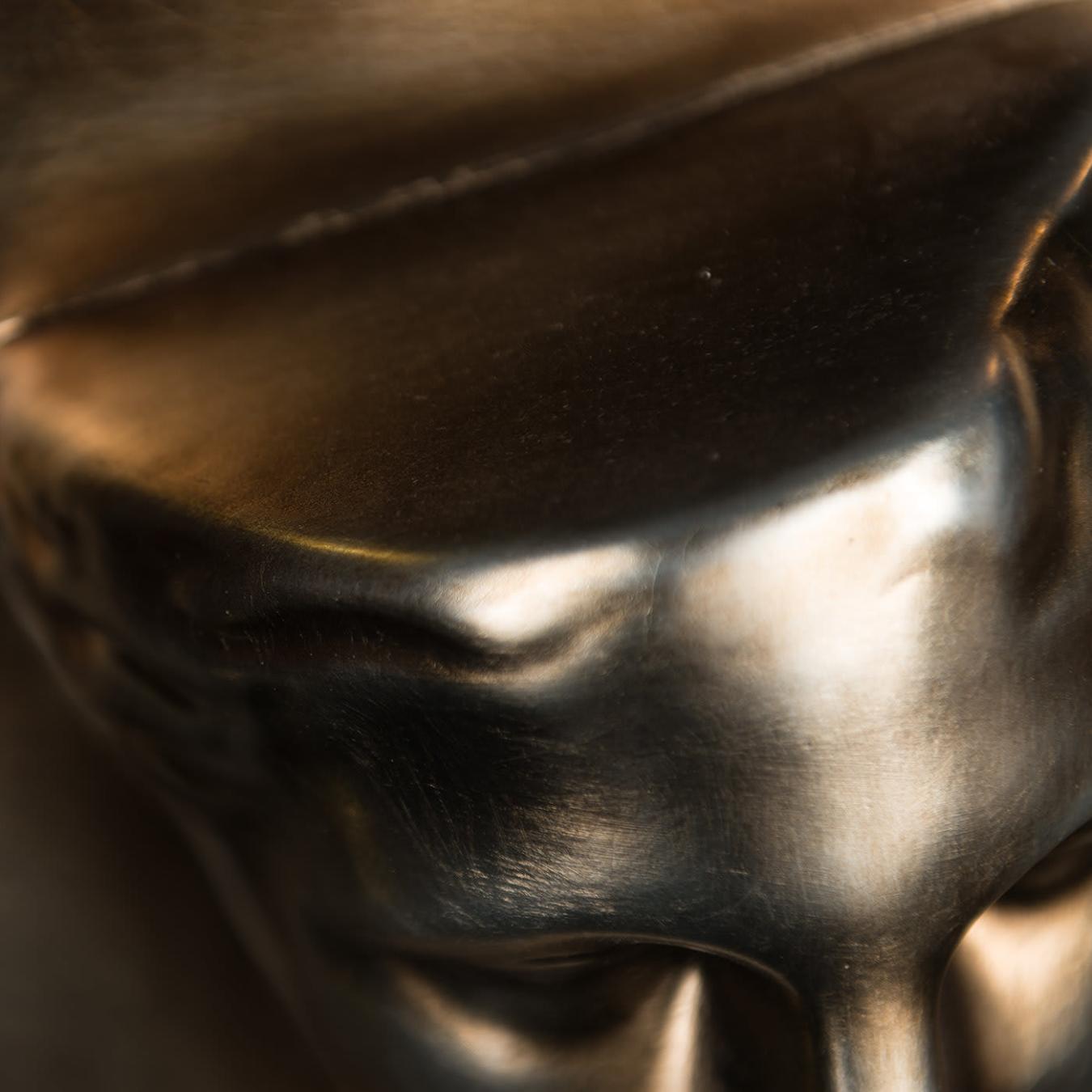 Psyche of Capua Sculpted Vase