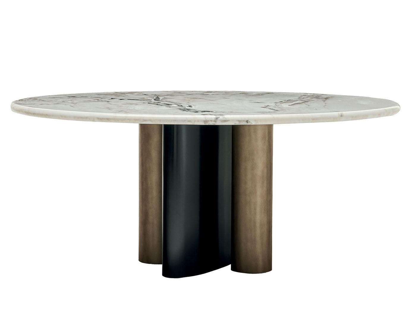 Cloud Round Dining Table