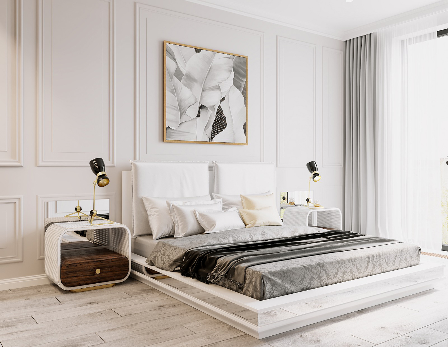 Amelia Table Lamp - 4