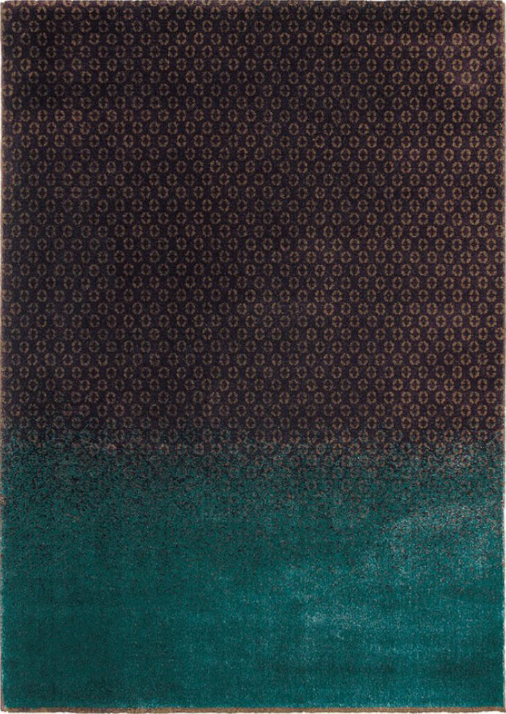 Dipgeo Rust 58405 Rug