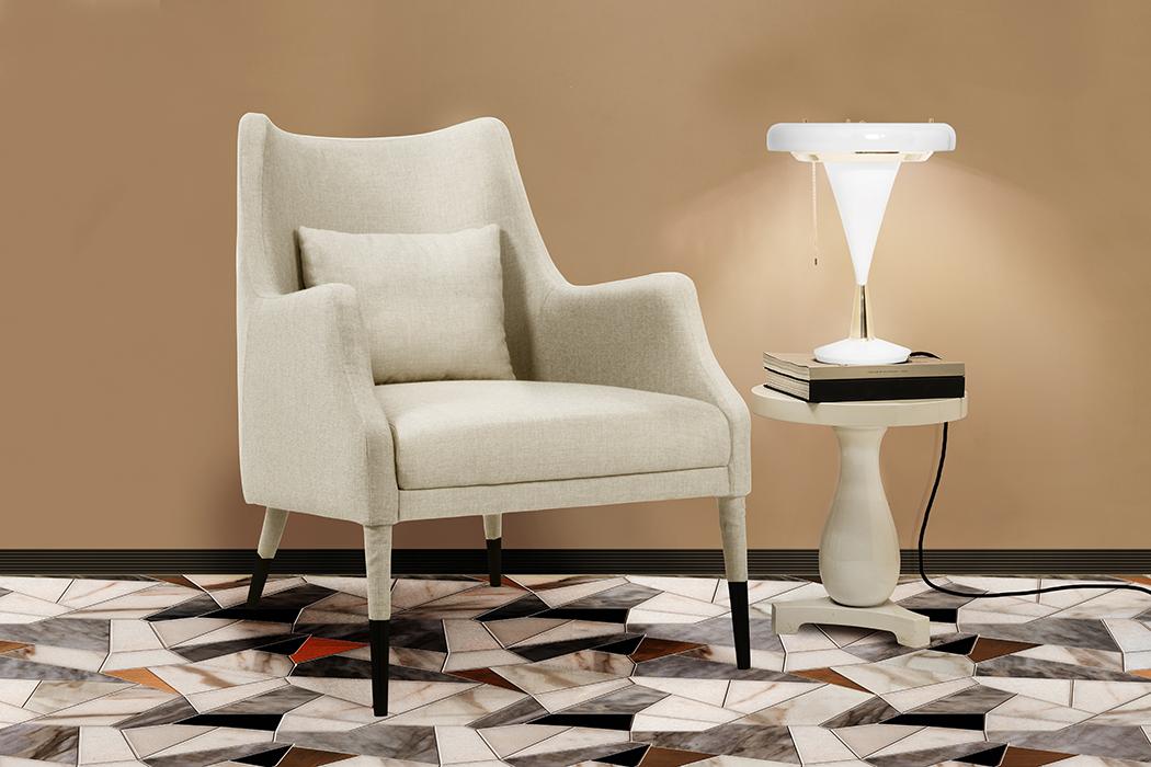 Carter Armchair - 4