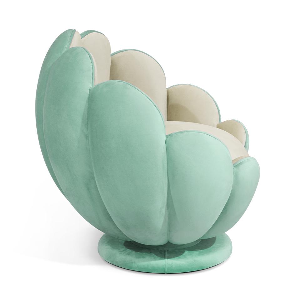 Lotus Armchair