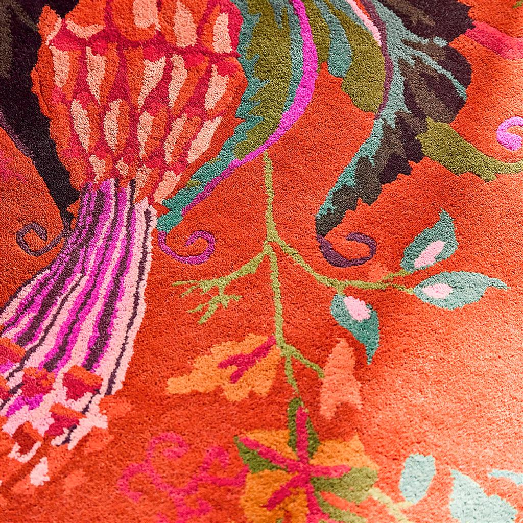 Wonderland Floral Am/L Rug