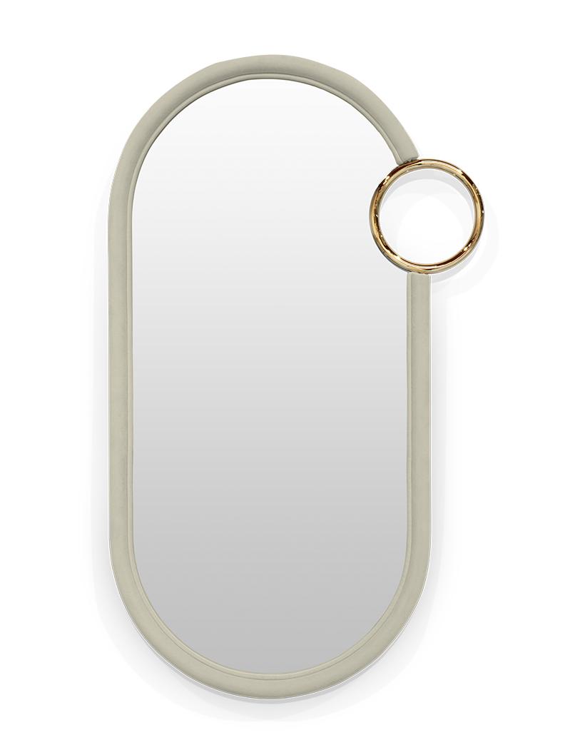 Candy Pop Small Mirror