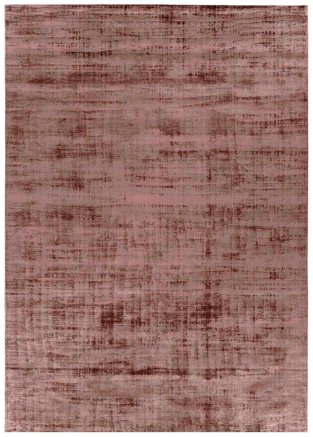 Terractotta Banana Silk Rug | Size: 270 x 360 cm