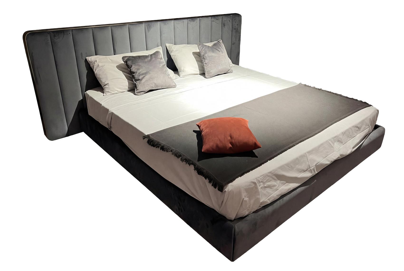Douglas Upholstered Bed