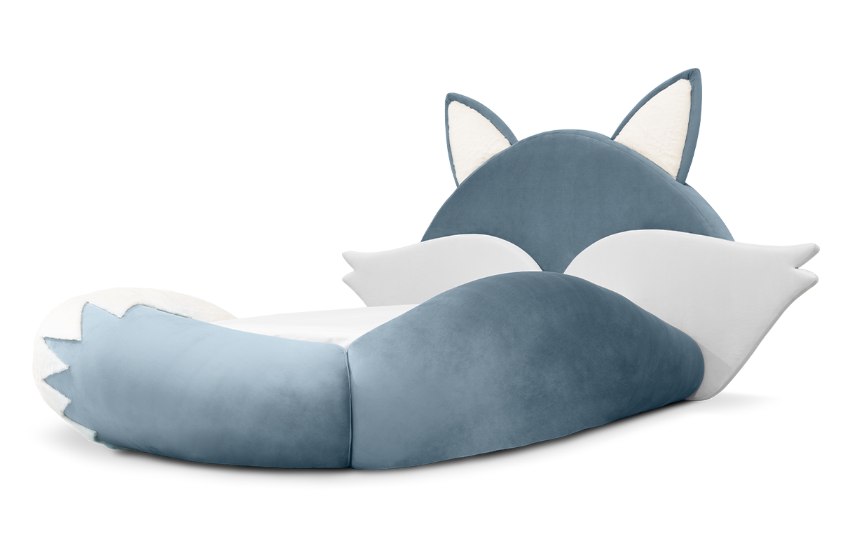 Fox Tale Bed
