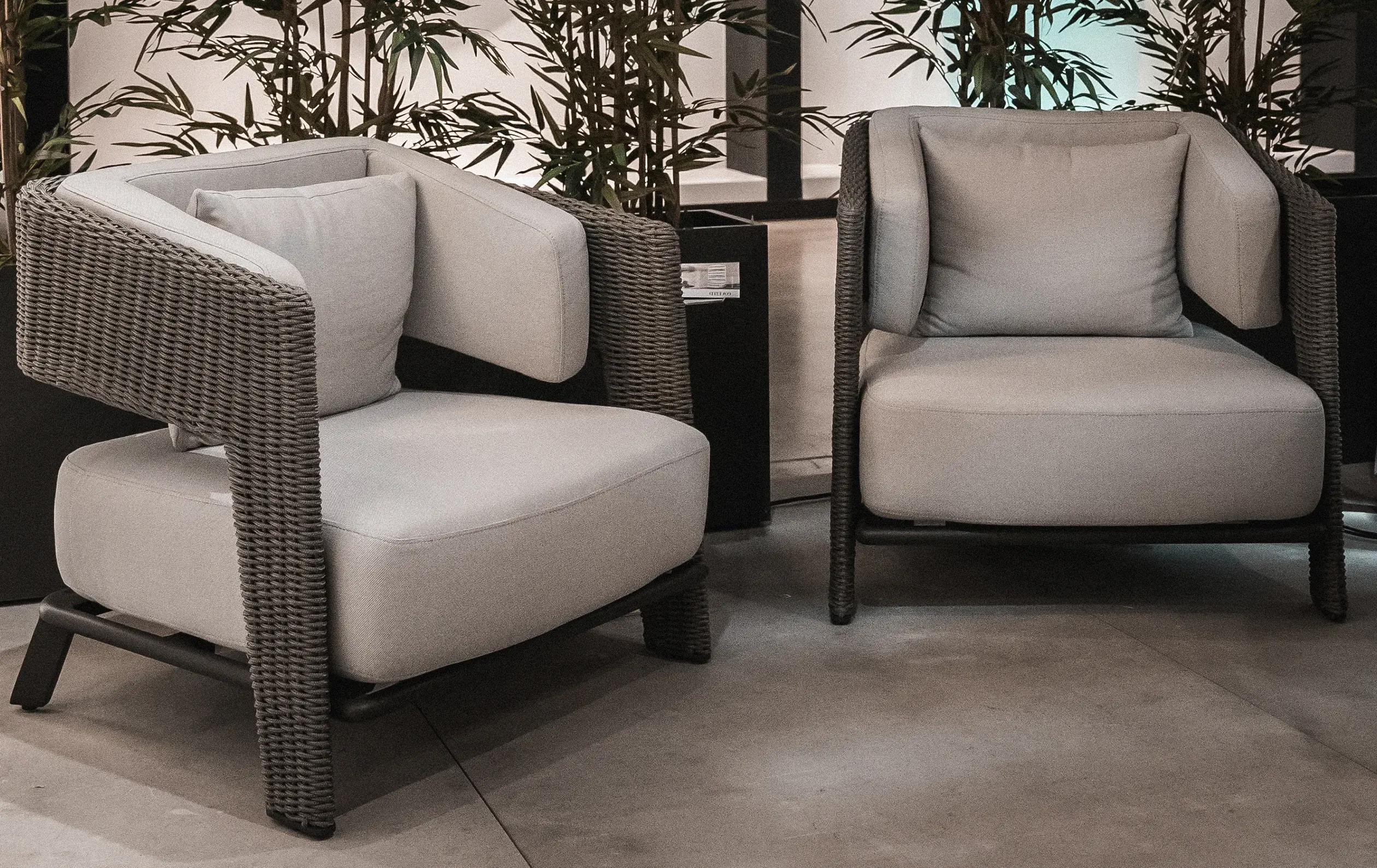 Regent Grey Armchair - 6
