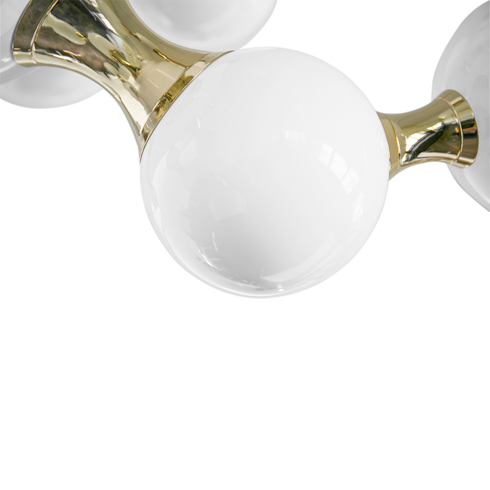 Atomic Suspension Lamp