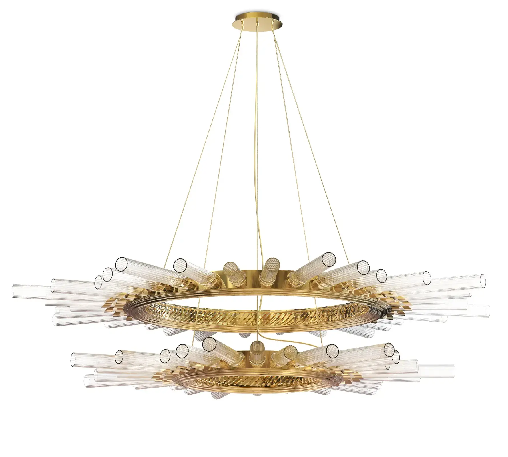 Noble II Suspension