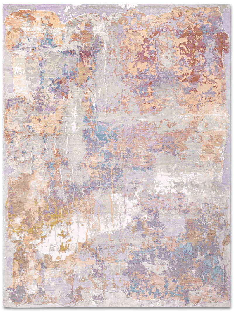 Stereo Hand-Knotted Rug ☞ Size: 274 x 365 cm