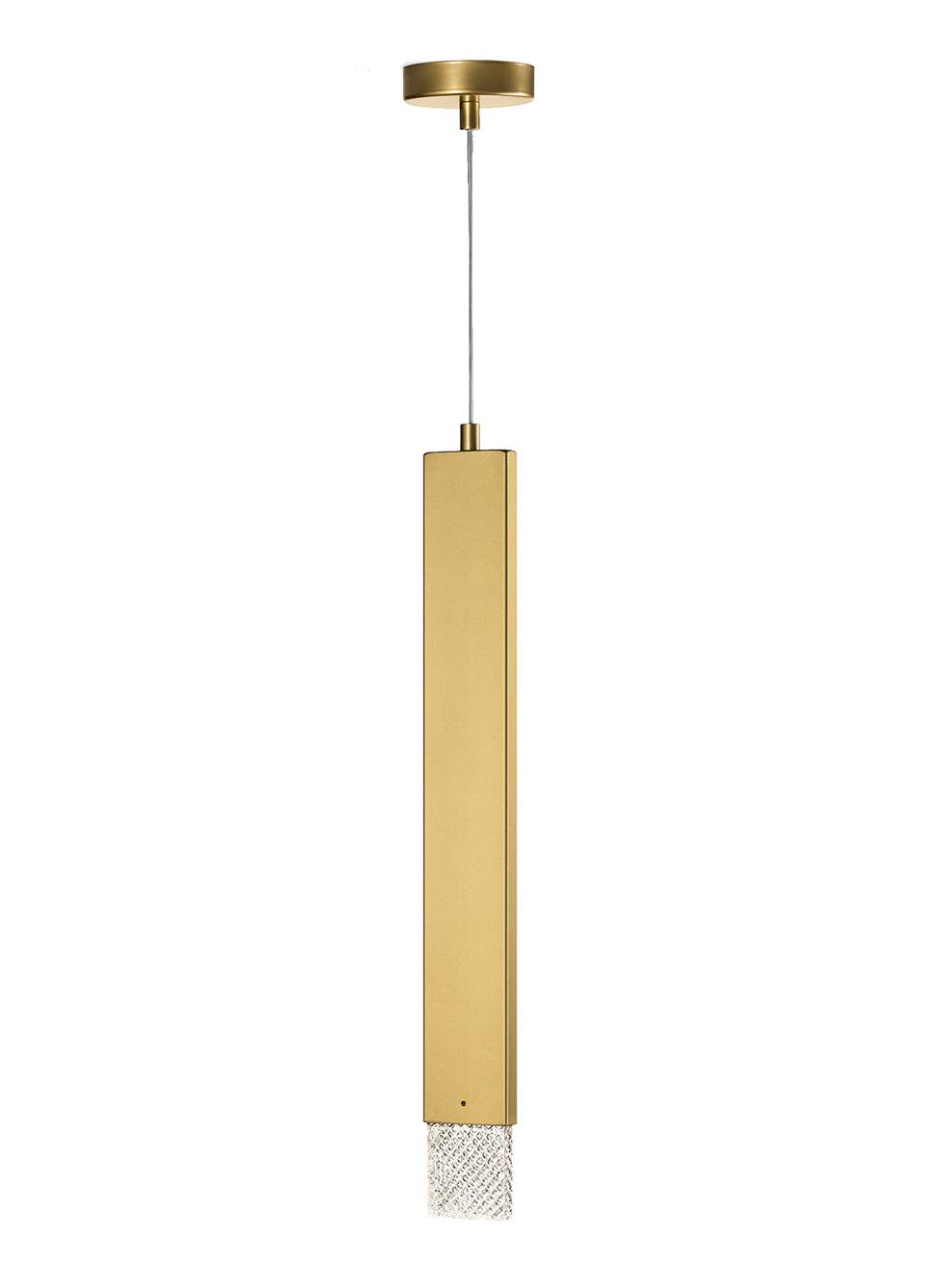 Crystal Pendant Light