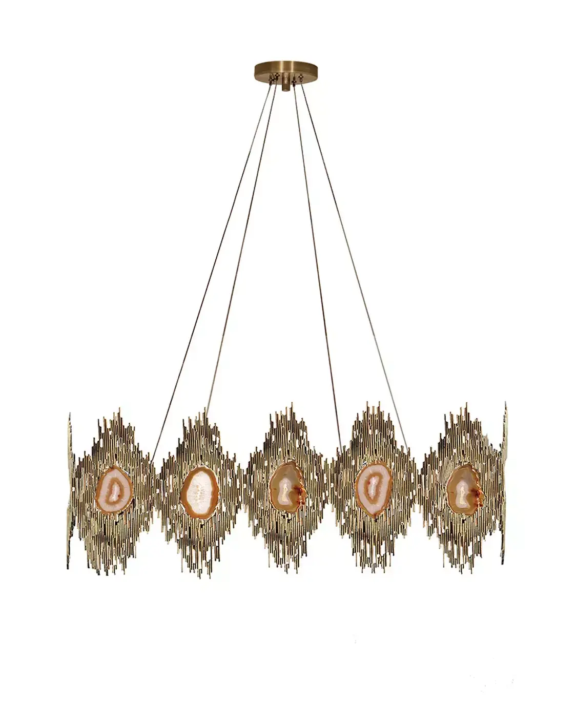 Vivara Rectangular Chandelier