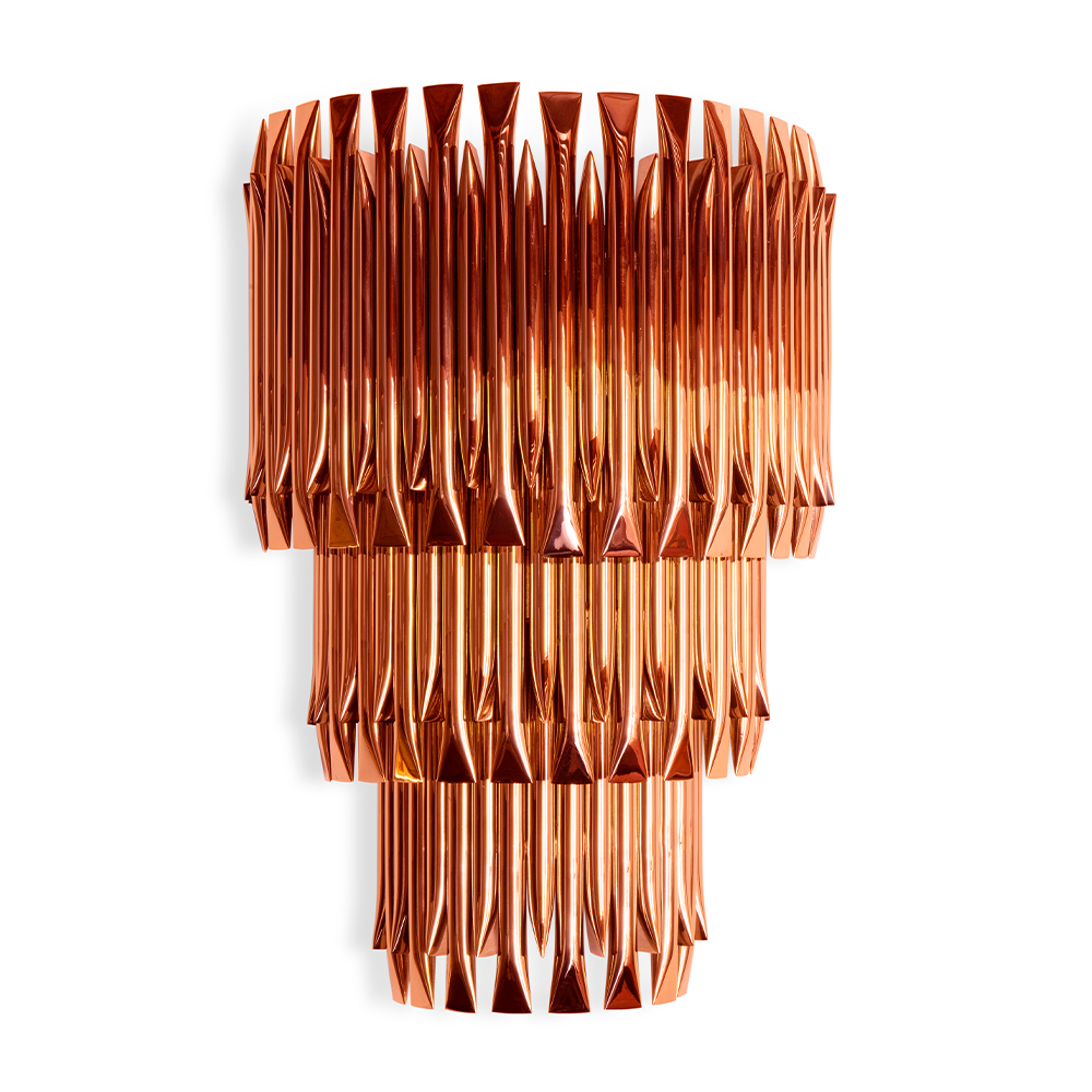 Mathis 3 Wall Lamp