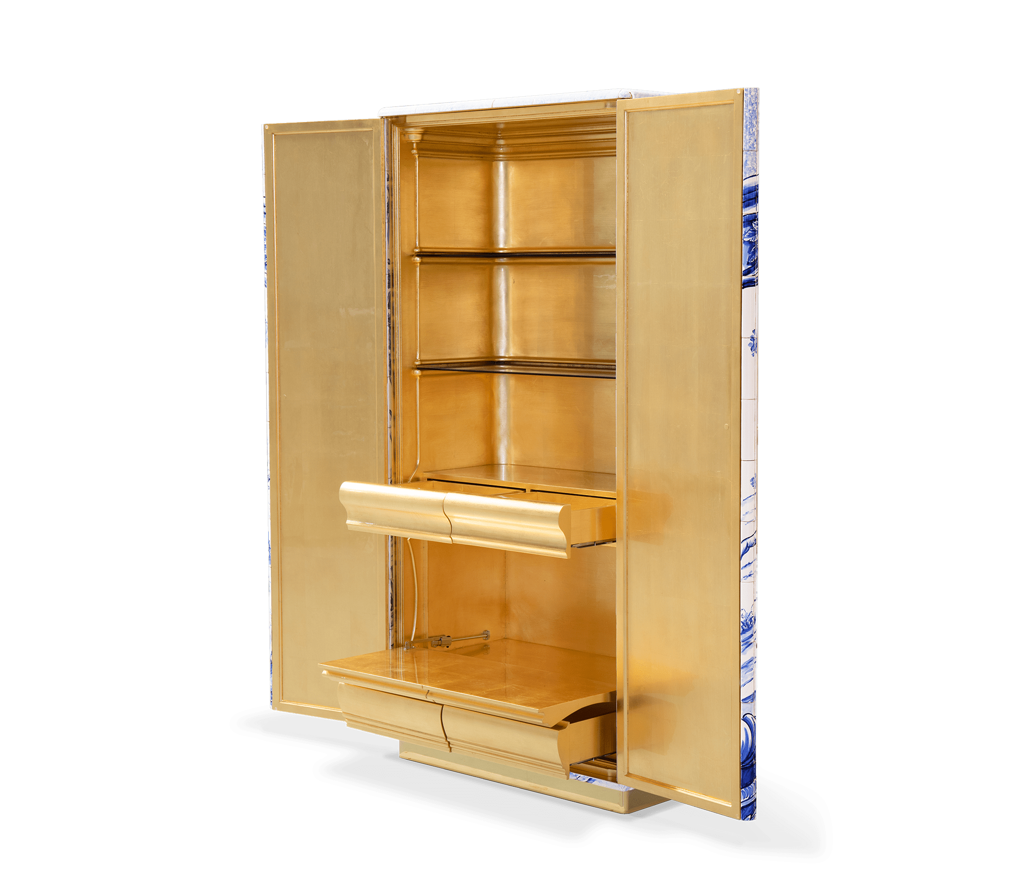 Legacy Heritage Cabinet