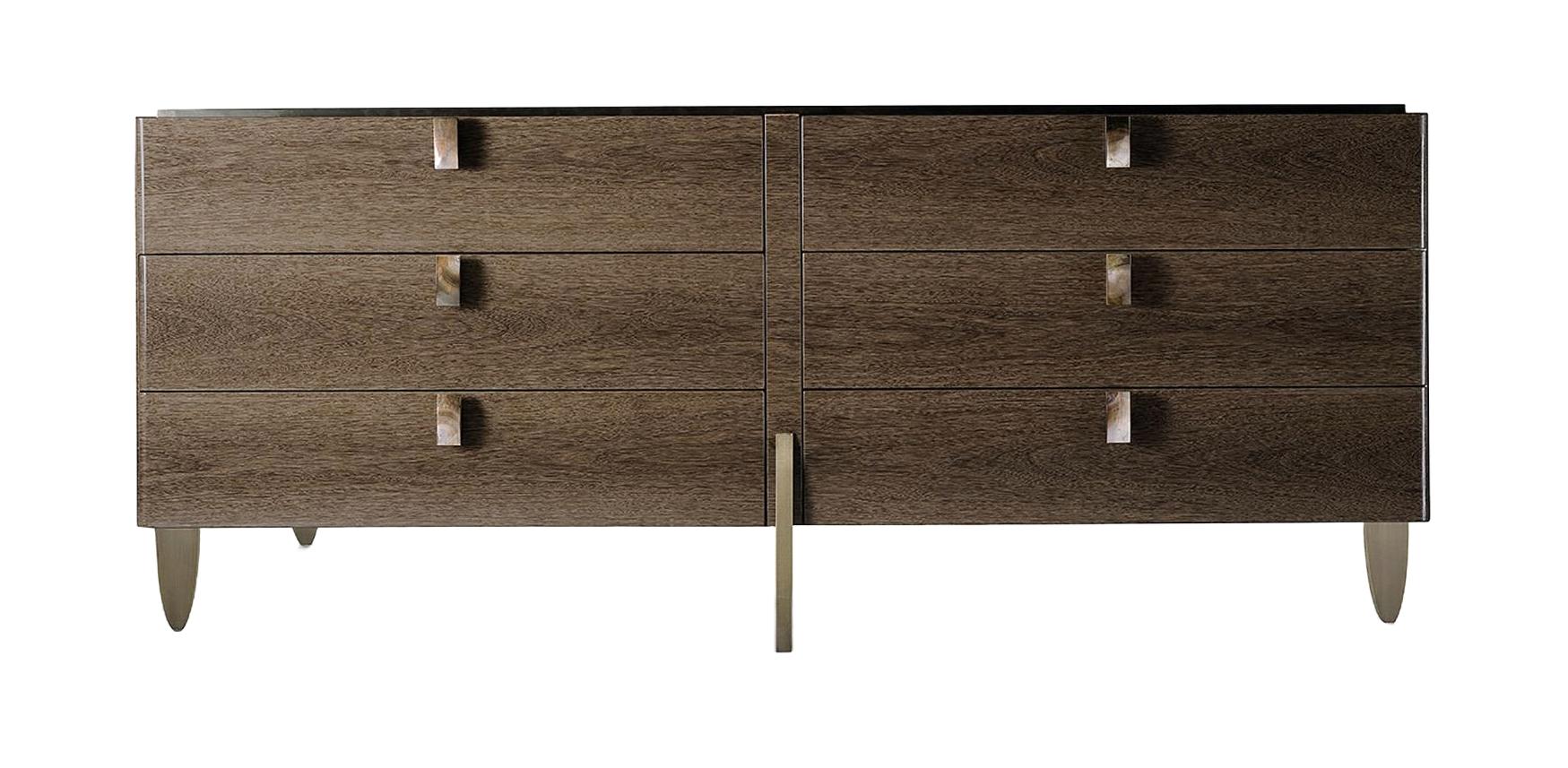 Fashion Affair 6-Drawer Chest of Drawers