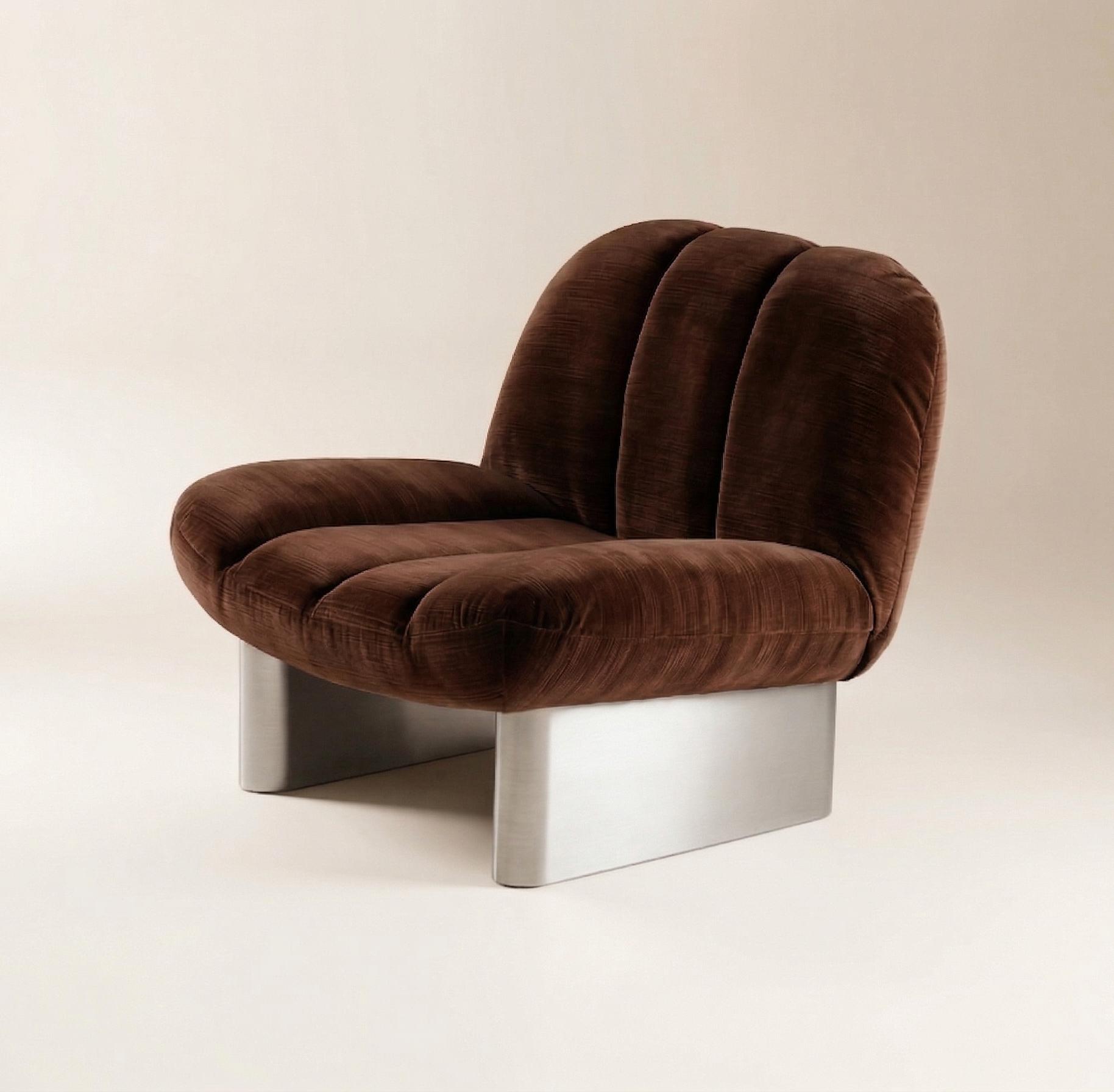 Colin Contemporary Armchair