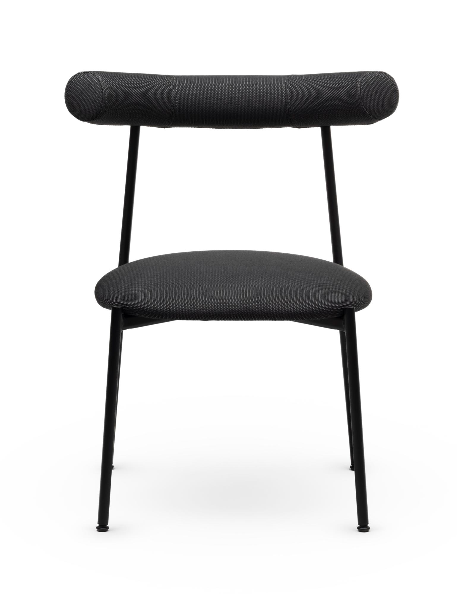 Pampa Black Chair