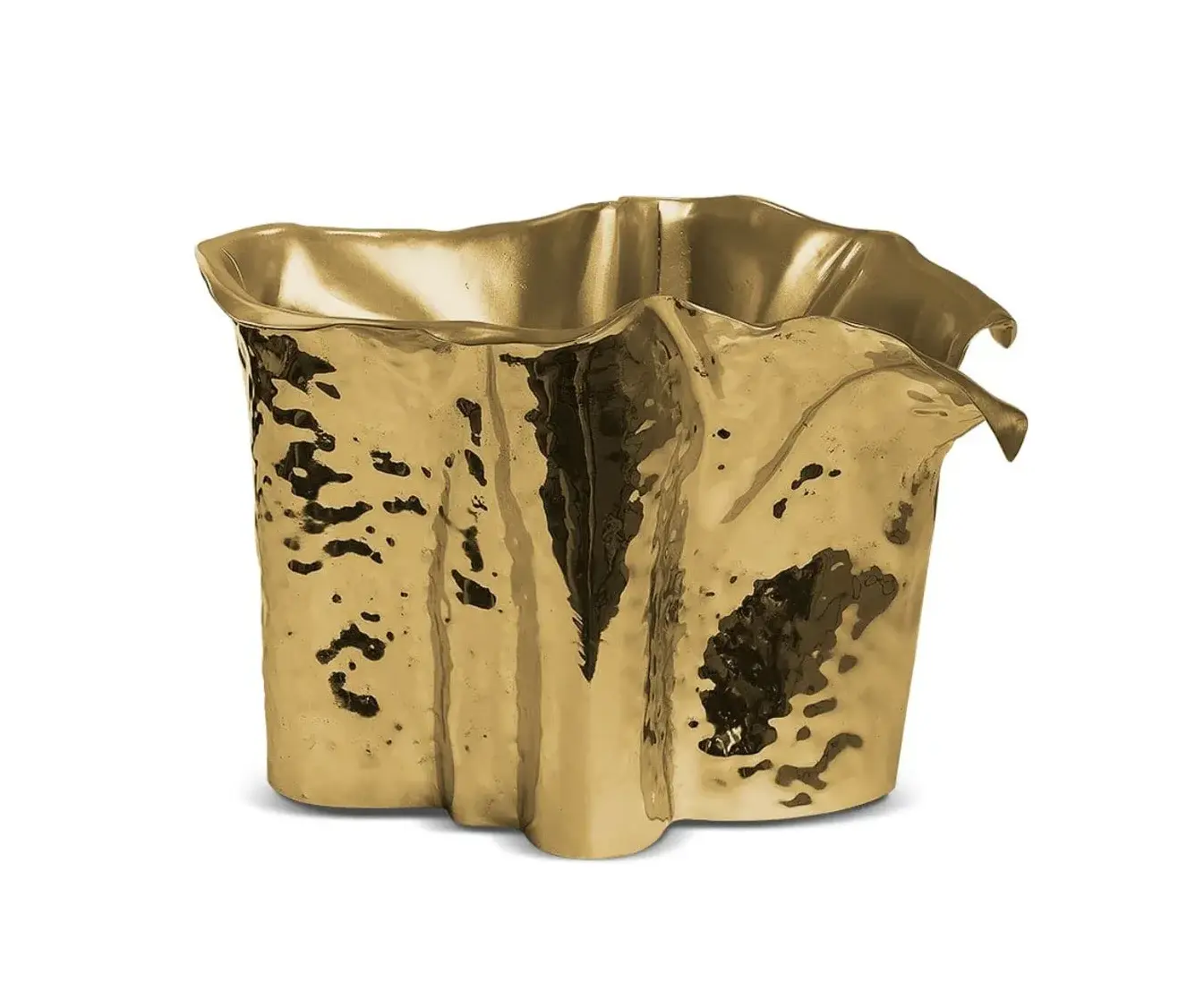 Royal Champagne Vase
