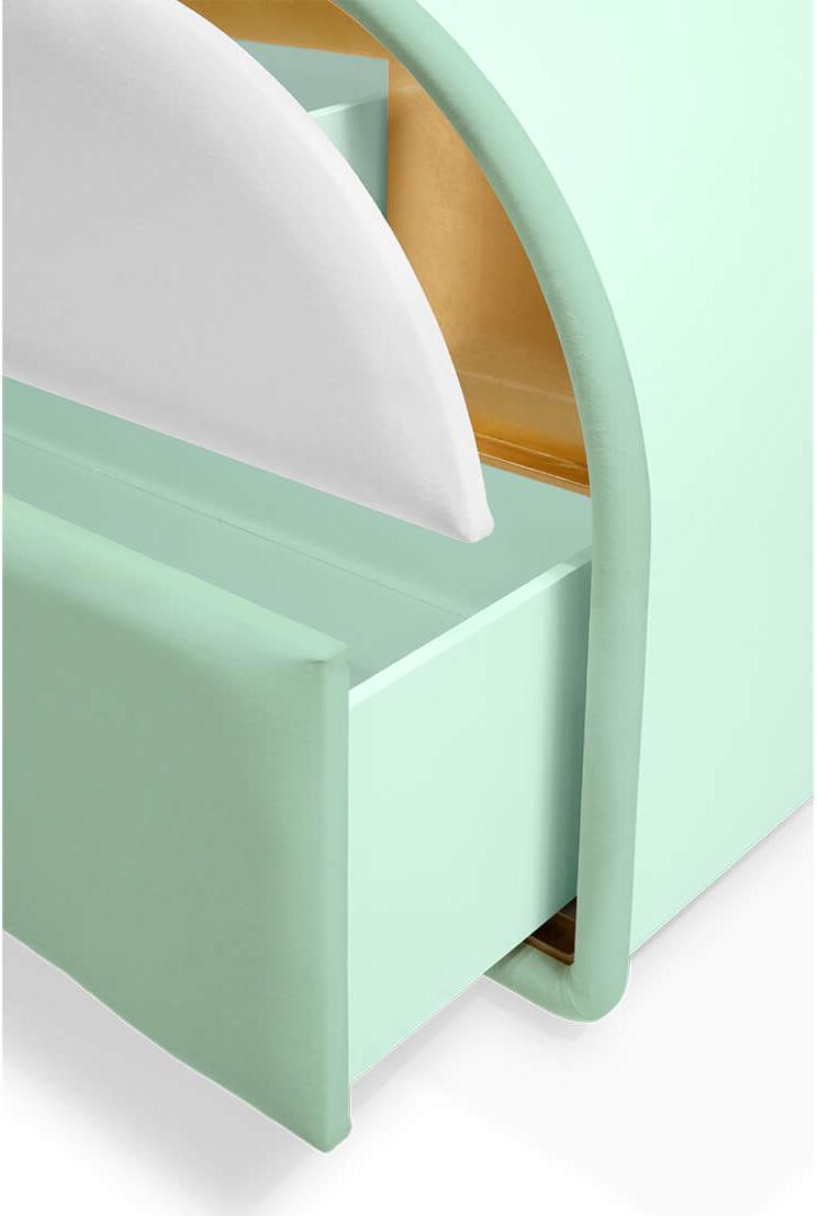 Candy Coated Twin Chest of Drawers