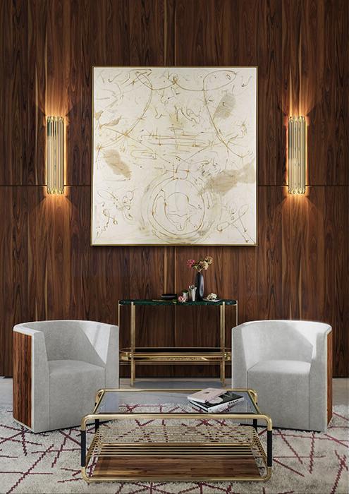 Larsen Coffee Table - 1