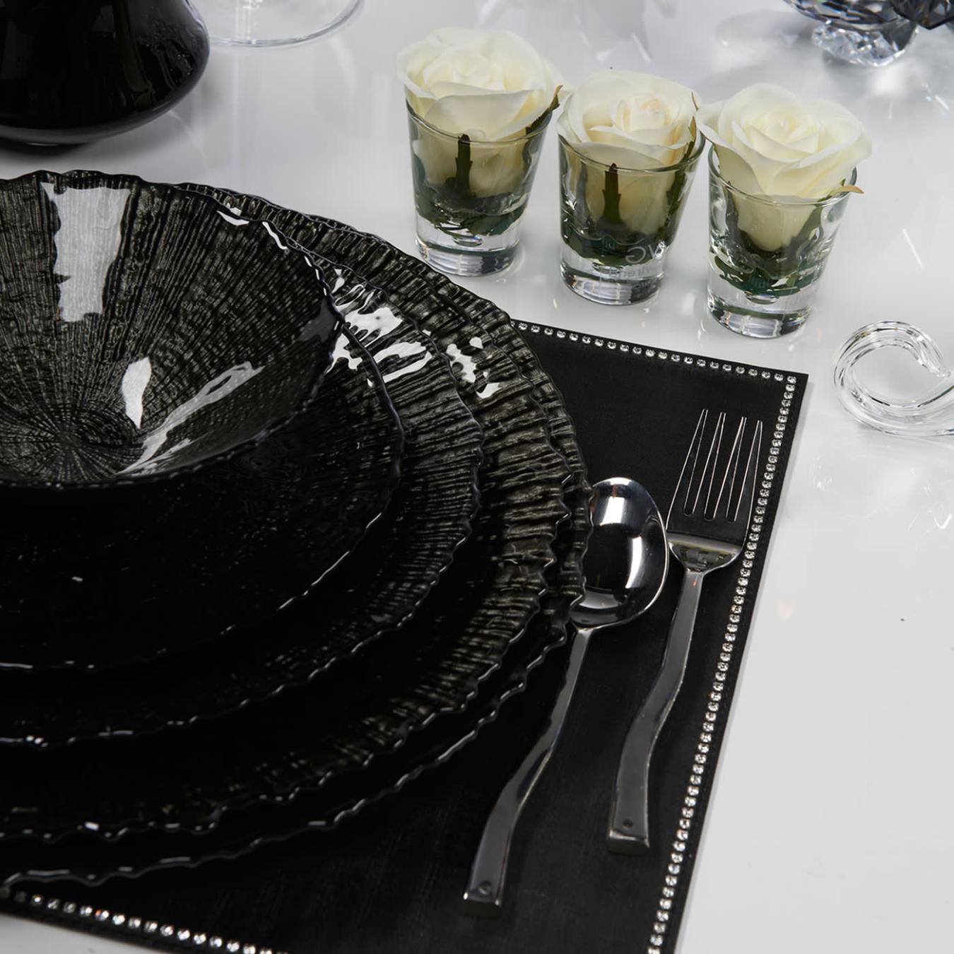 Night Edition Serving Plate
