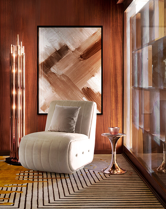 Beckett Side Table - 4