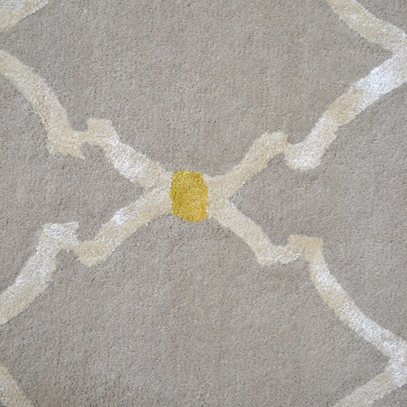 Empire Trellis Stone 45501 Rug | Size: 170 x 240 cm