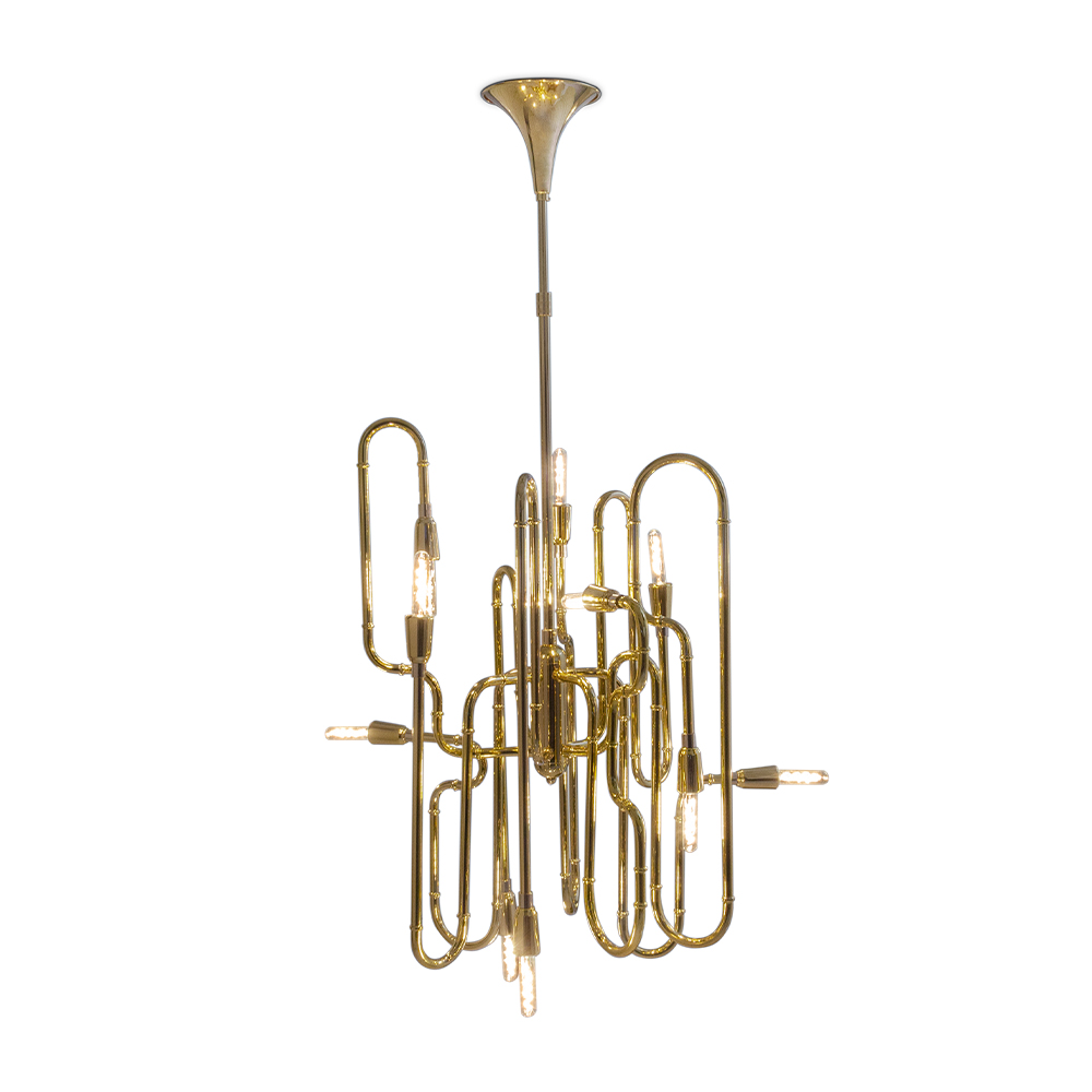 Jazz Suspension Lamp