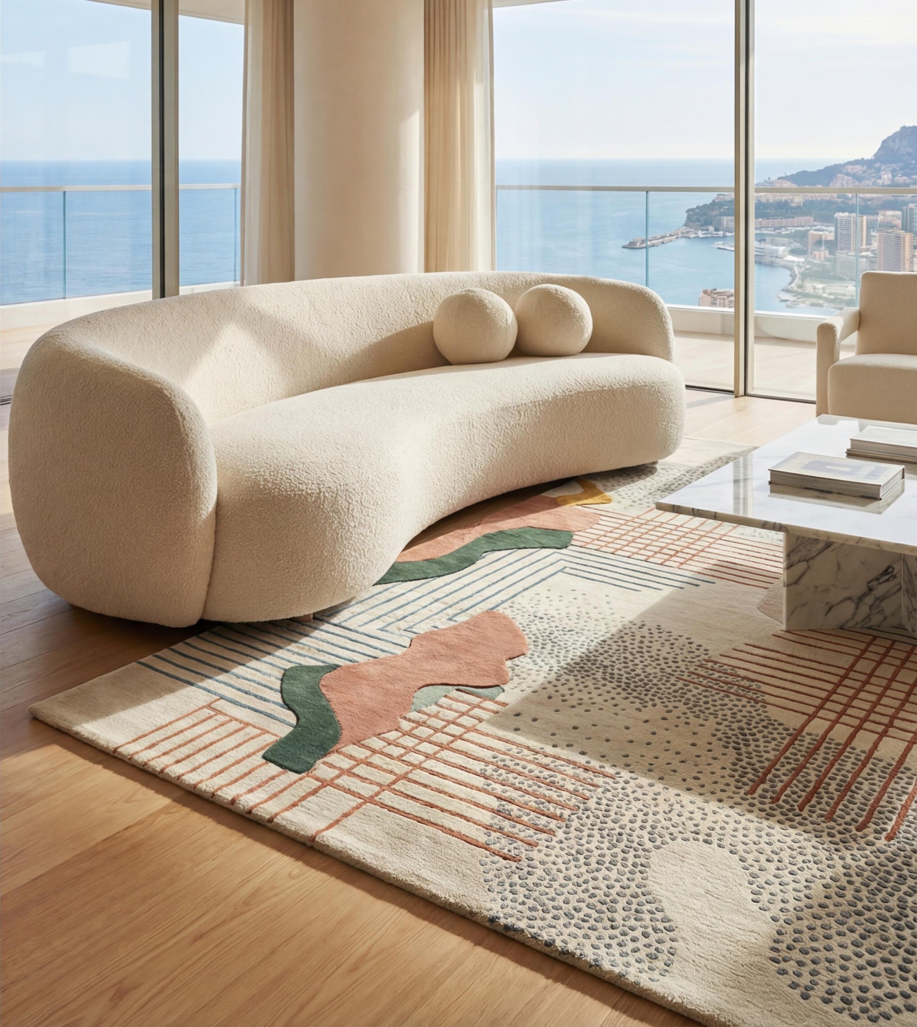 Urban Collage Rug