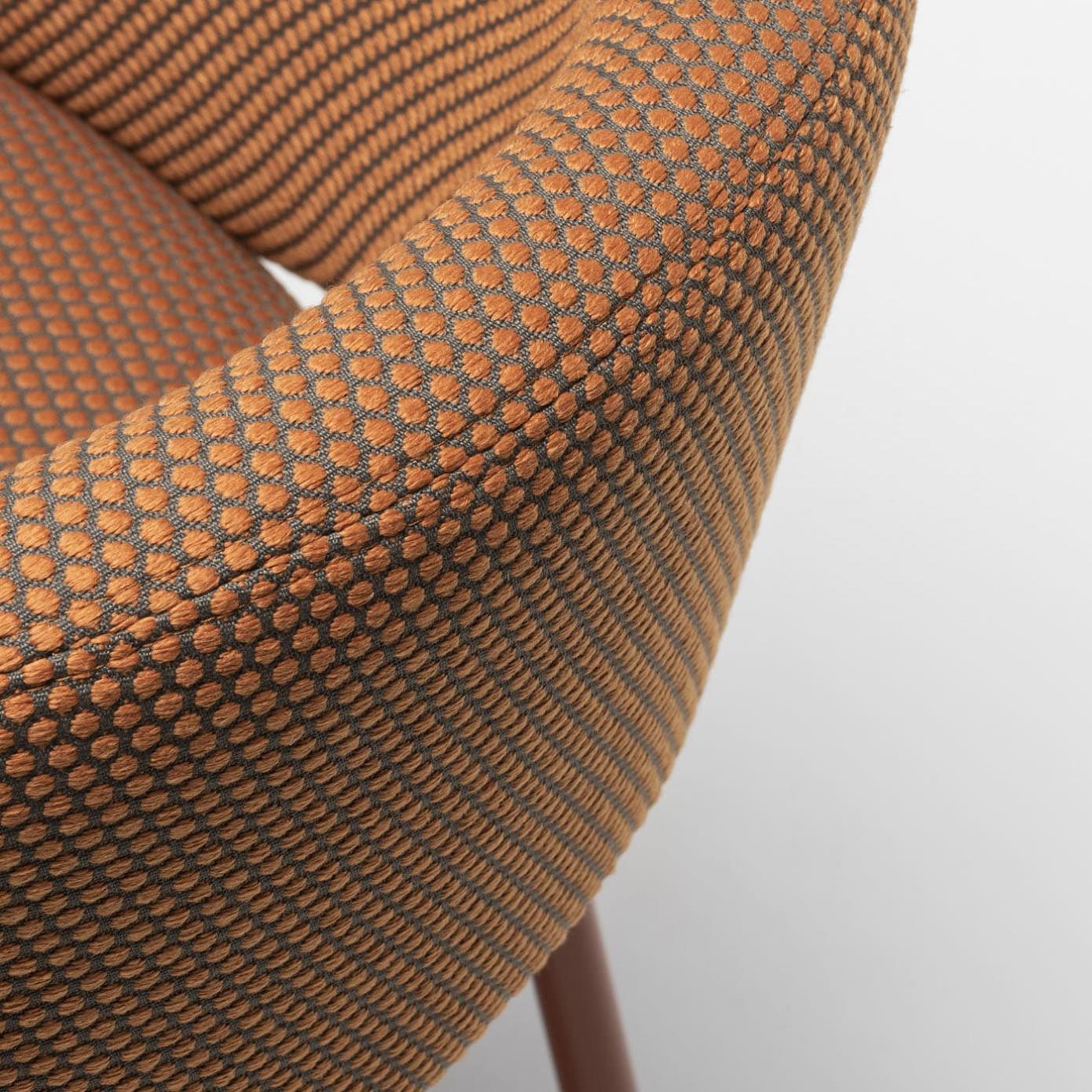 Bel Terracotta Chair