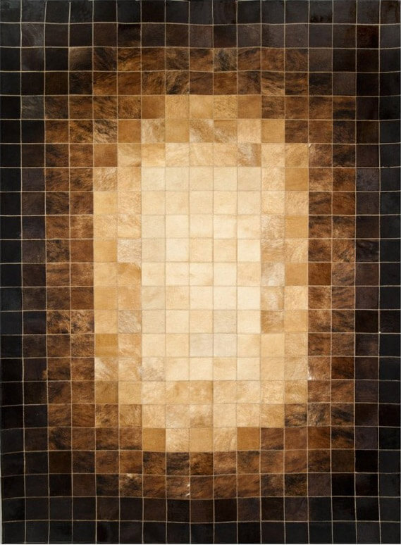 Vergina Cowhide Rug