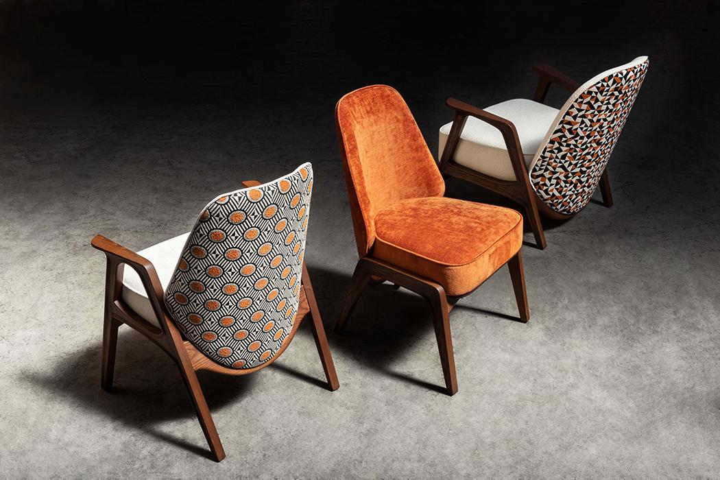 Harlan Chair - 1