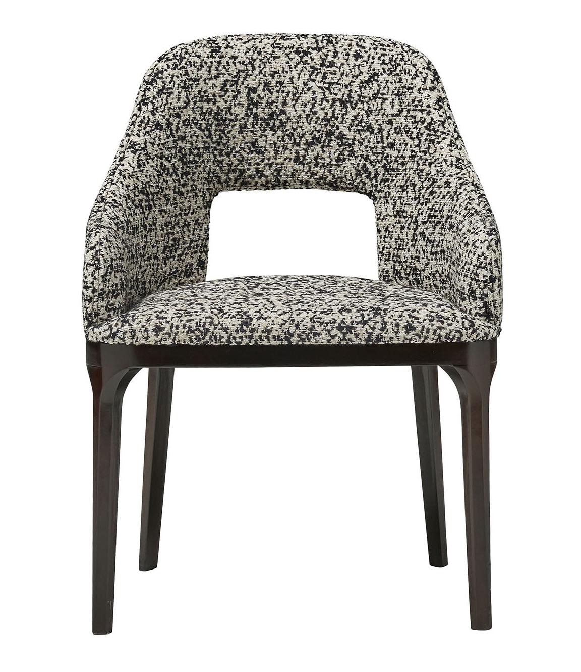 Addison Grey Ash Wood Dining Chair