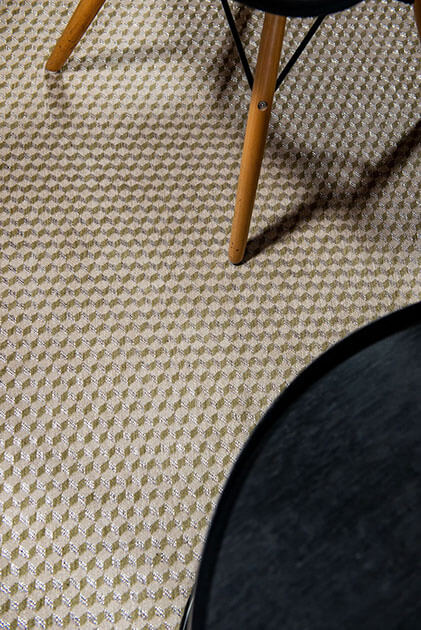 Cubetti 9031 Biege Brilliante Rug | Size: 240 x 340 cm