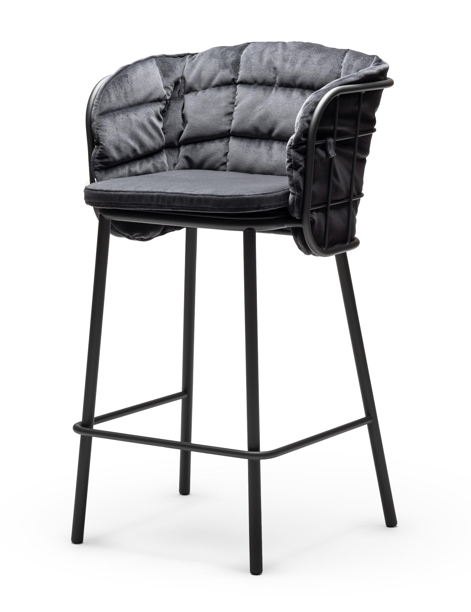 Jujube Outdoor Bar Stool