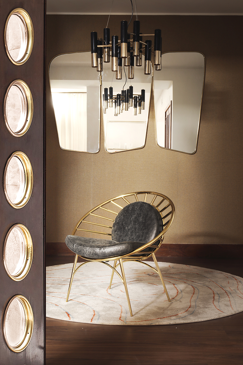 Avant-garde Suspension Lamp - 10