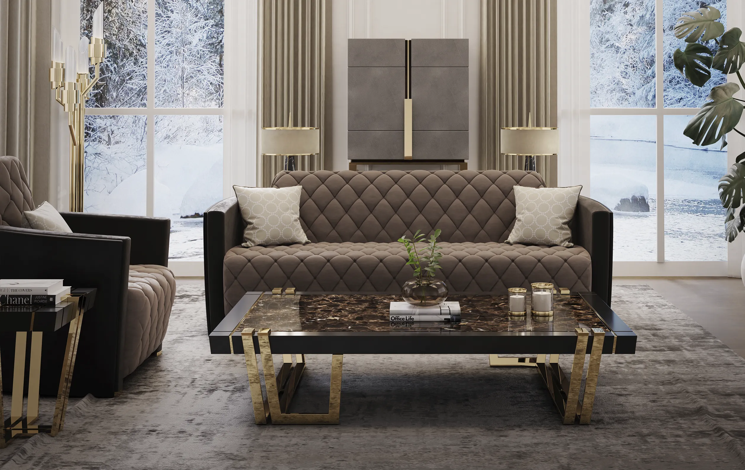 Elevate Coffee Table
