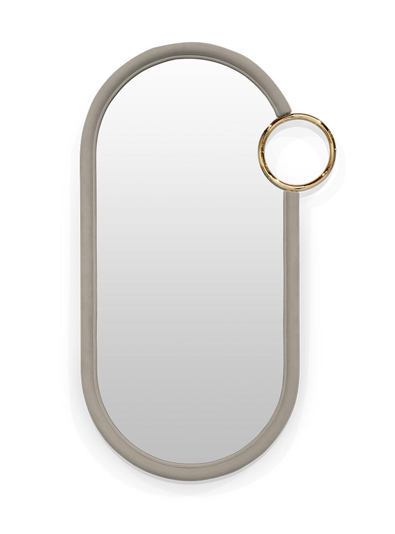Candy Pop Small Mirror