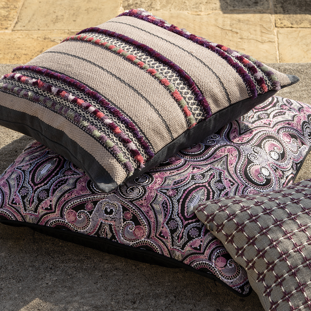 Kalan Damson 60 × 60 Cushion