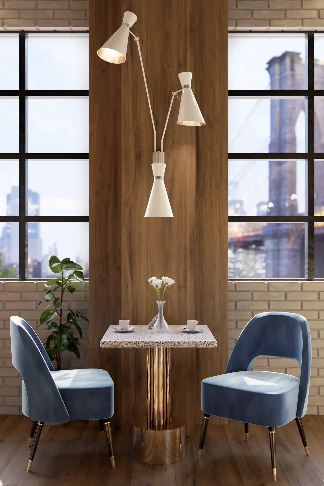Craftsman Dining Chair - 7