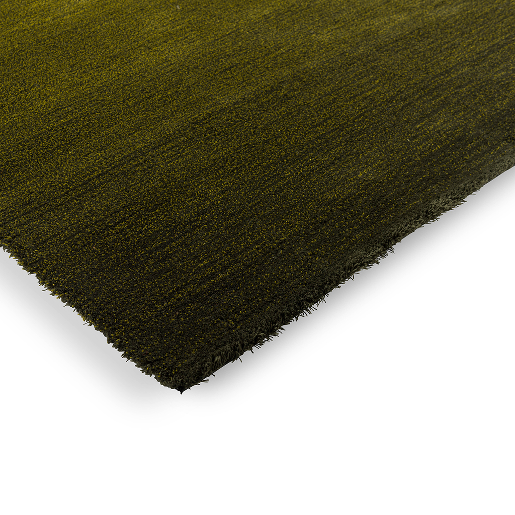 Shade Low Olive / Deep Forest Rug