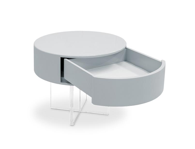 Nimbus Bedside Table